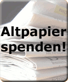 Altpapier spenden